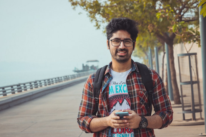 Andrew Loren Bell: İstanbul'da İngilizce Öğretmeni