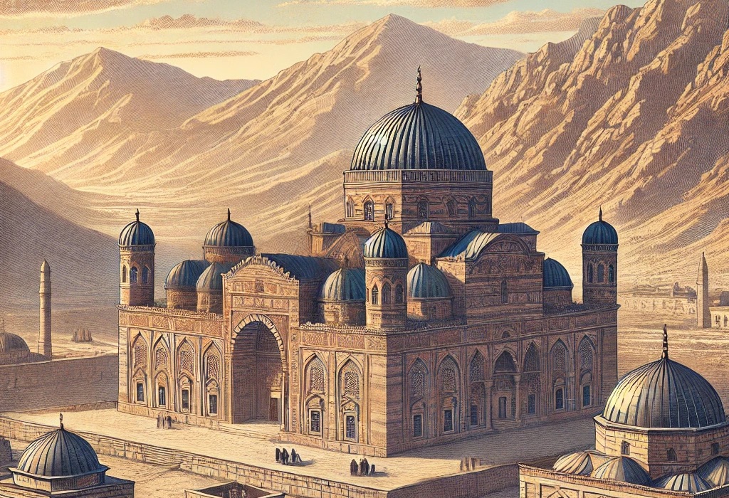 İshak Paşa Sarayı