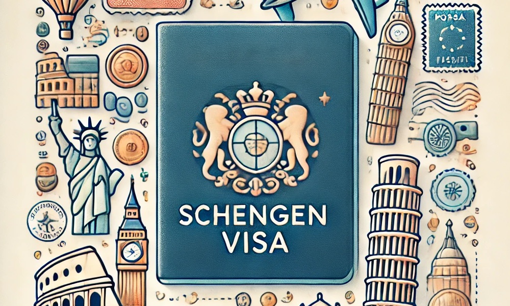 Schengen Vizesi
